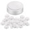 500pcs Magic Soft Cotton Disposable Compressed Towel Wipes Tablet Travel Tissue 1
