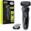 Braun Braun Series 5 51-W1600s Electric Shaver for Men with EasyClick Body Groomer Attachment, EasyClean, Wet & Dry, Rechargeable, 1