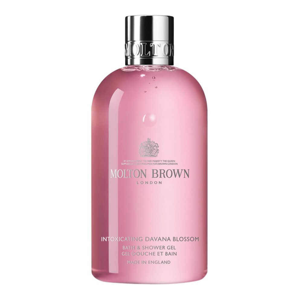 Molton Brown Intoxicating Davana Blossom Shower Gel 300ml