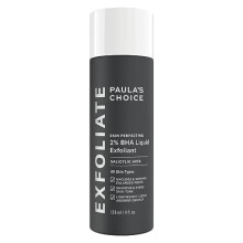 Paula's Choice SKIN PERFECTING 2% BHA Liquid Exfoliant - Face Exfoliating Peel Fights Blackheads & Enlarged Pores - with Salicylic Acid - 118 ml