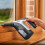 Bosch Draadloze raamreiniger GlassVAC Solo Plus 5