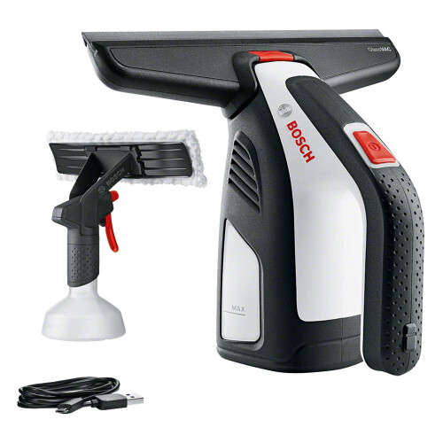 Bosch Draadloze raamreiniger GlassVAC Solo Plus 1