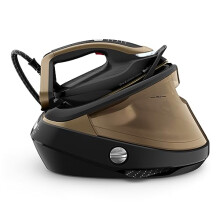 Tefal GV9820G0 High Pressure Steam Generator Iron with Smart LED Light, 750g/min Steam Boost, 9 Bar Pressure, Horizontal and Vertical Steaming