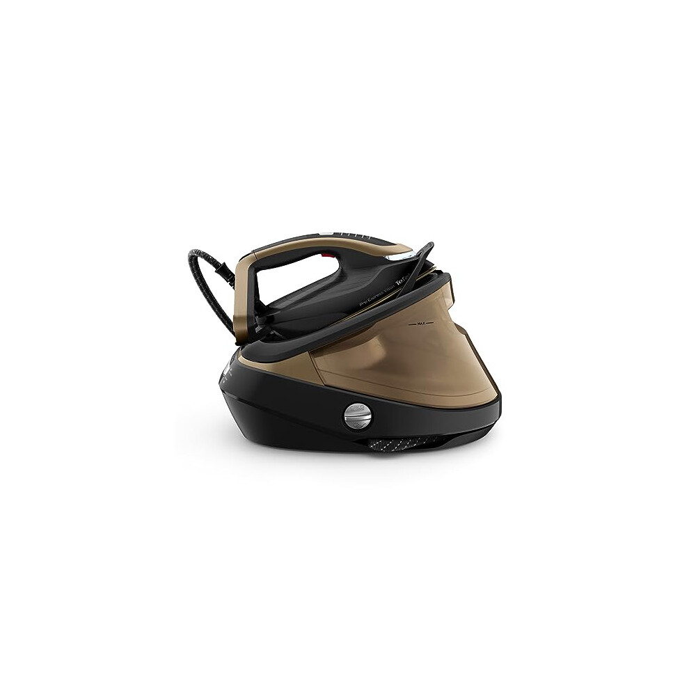 Tefal GV9820G0 High Pressure Steam Generator Iron with Smart LED Light, 750g/min Steam Boost, 9 Bar Pressure, Horizontal and Vertical Steaming