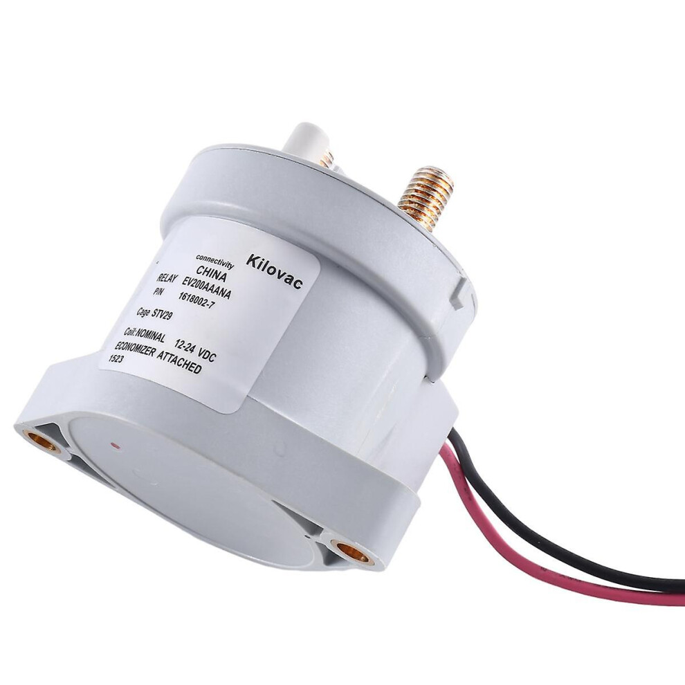 Automotive Relay High Dc Contactor Ev200aaana 1618002-7 9458288800996
