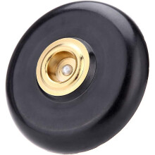 Cello Slide Proof Pad Cello Slide Protection Lug Pad Stop End Pin Standblack