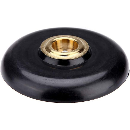 Cello Slide Proof Pad Cello Slide Protection Lug Pad Stop End Pin  Standblack 2