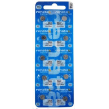 (364) Renata Watch batteries 10pack