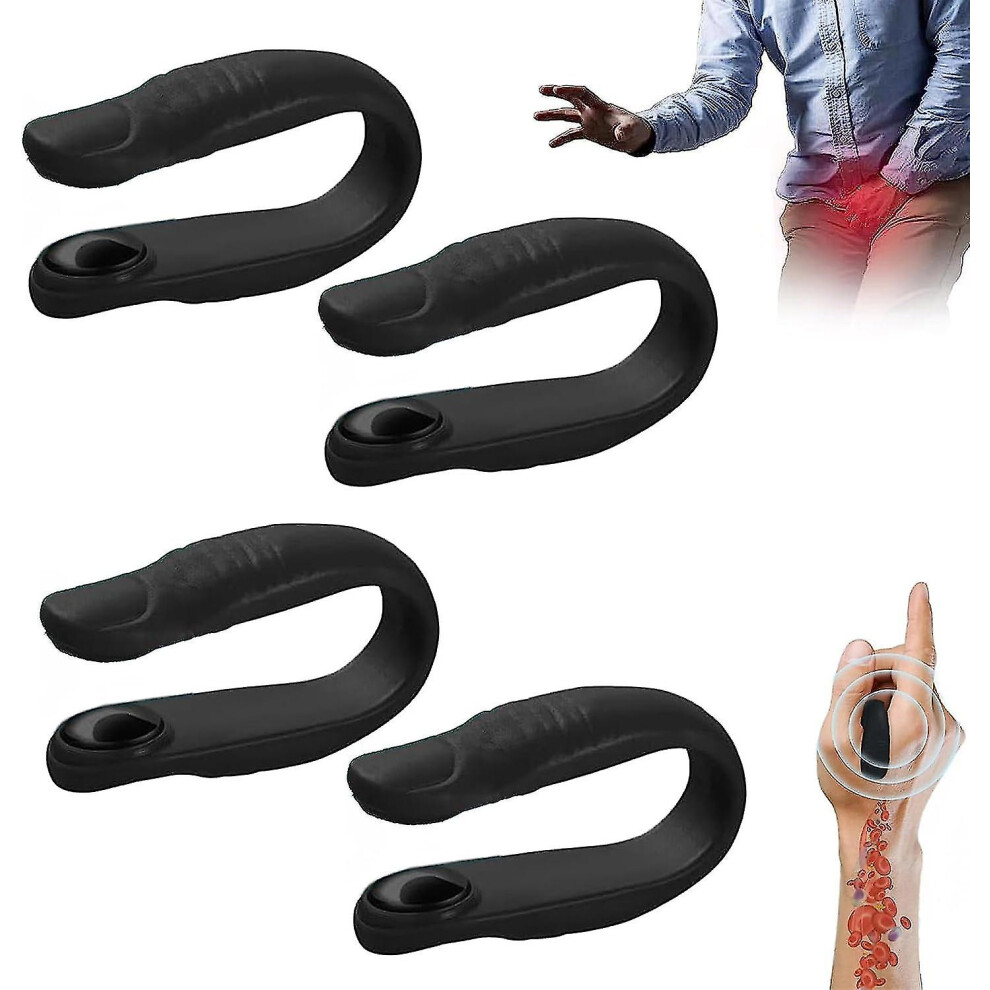 Acuplus Prostate Care Point Clip, Acuplus Acupressure Hand Pressure Point Clip,relieve Prostate Discomfort Effortlessly,l14 Acupressure Point Clips Li