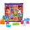 MEGA MEGA Bloks DCH54 Big Building Bag, Pink, 60 Pieces 1