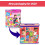 MEGA MEGA Bloks DCH54 Big Building Bag, Pink, 60 Pieces 2