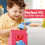 MEGA MEGA Bloks DCH54 Big Building Bag, Pink, 60 Pieces 7