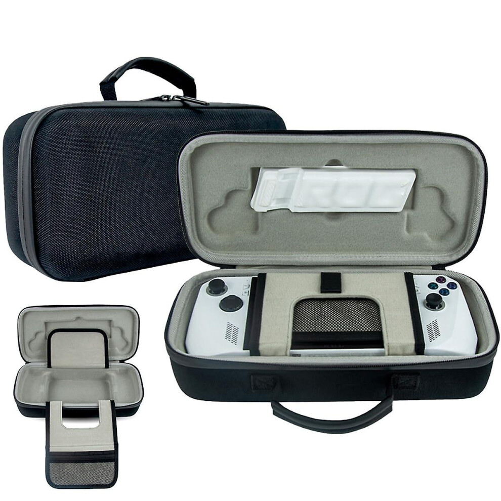 Rog Ally Carrying Case, Portable Travel Carrying Case Pouch For Asus Rog Ally Gaming Handheld, Rog Ally Accessories 9458288811077