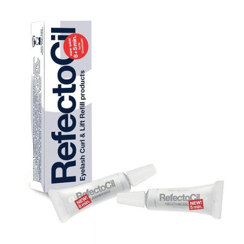 Refectocil Permanente/Neutralizzatore di Ciglia 2X3,5 ml (Xt2005502)