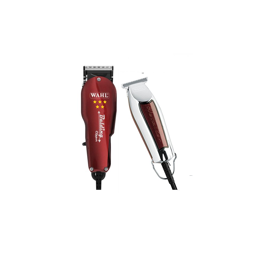 Wahl Balding Clipper and Detailer T-Wide Trimmer