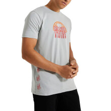 (Grey, S) ELLESSE X MISFITS MINOR Mens T Shirts