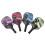 Pickleball Paddles Set Pickleball Racket Graphite Polymer Honeycomb Core Lightweight Paddle Include 3