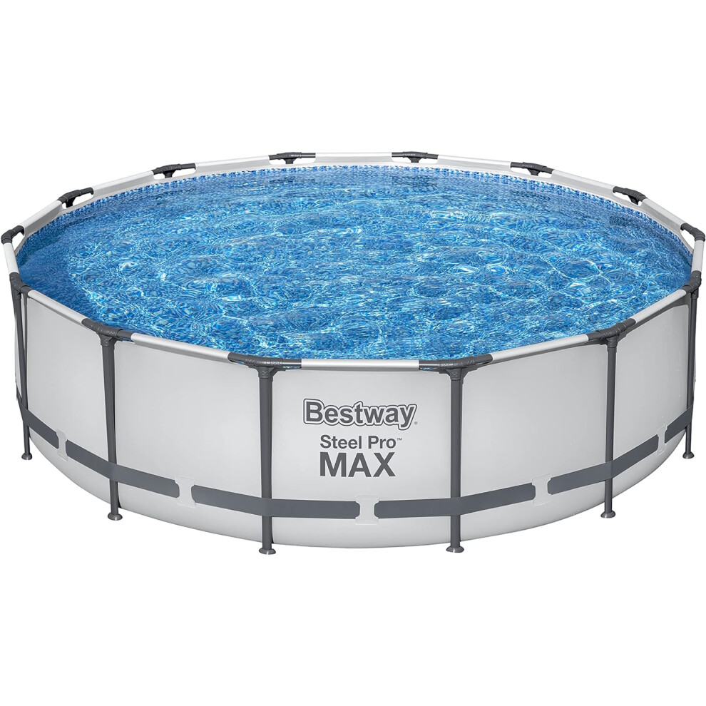 Bestway Steel Pro Max Swimming Pool Set 14' x 42"