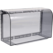 Waterproof Cover For Raised Sockets Adhesive Bathroom Leak Switch Splash Guard Water Heater Protection Leak Cover