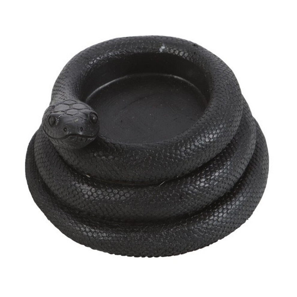 Something Different Snake Tealight Holder