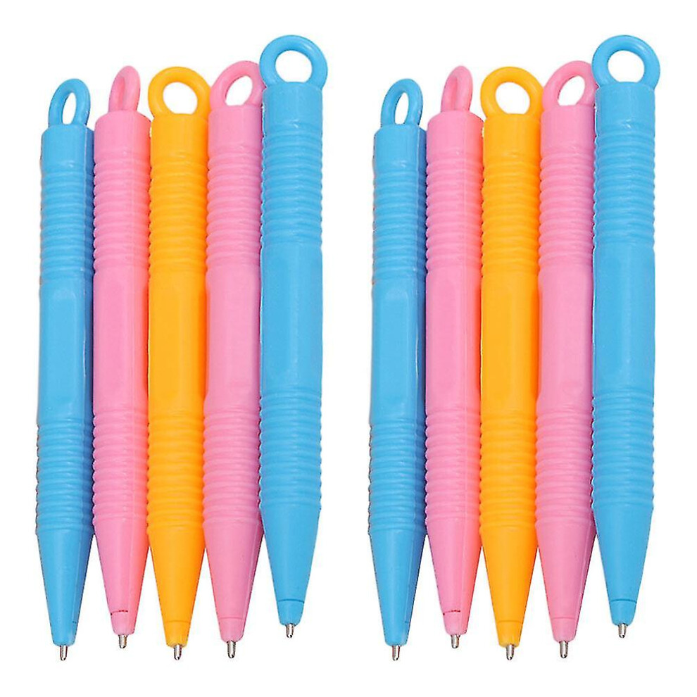10 Pcs Magnetic Drawing Board Pens Writing Board Pens Baby Painting Doodling Pens