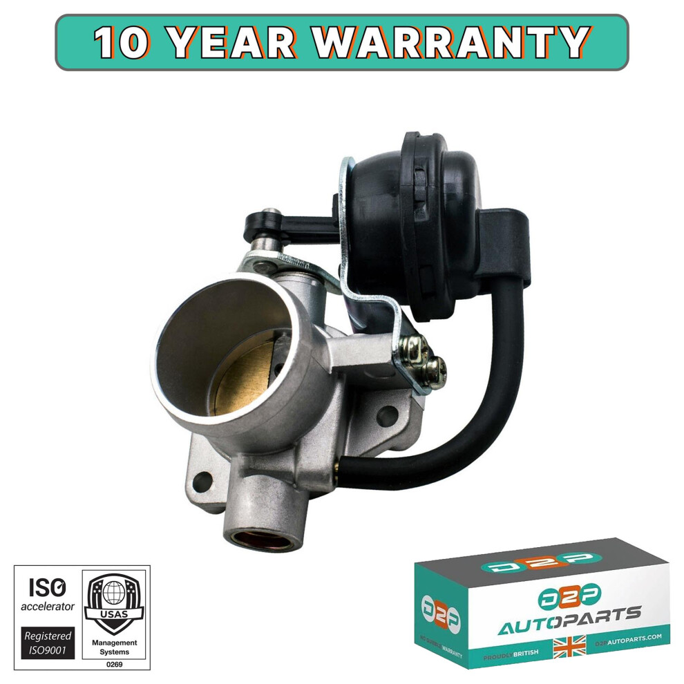 For Mini R52 R53 Cooper S Supercharger Bypass Shutoff Valve 11617568423 5056167428299
