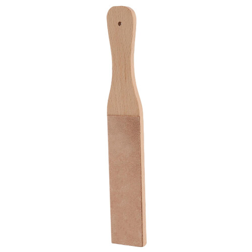 Leather Stropping Leather Strop Board 3 Packs Leather Sharpening Polishing Compound Hone Knife Shar 2