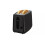Cookworks New Basic 2 Slice Toaster - Black 2