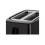 Cookworks New Basic 2 Slice Toaster - Black 3