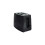 Cookworks New Basic 2 Slice Toaster - Black 5