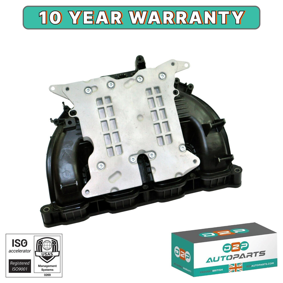 Intake Manifold Petrol N20 N26 7588126 For Bmw 1 3 5 Series F10 F20 F21 F30 F31 5056167431503