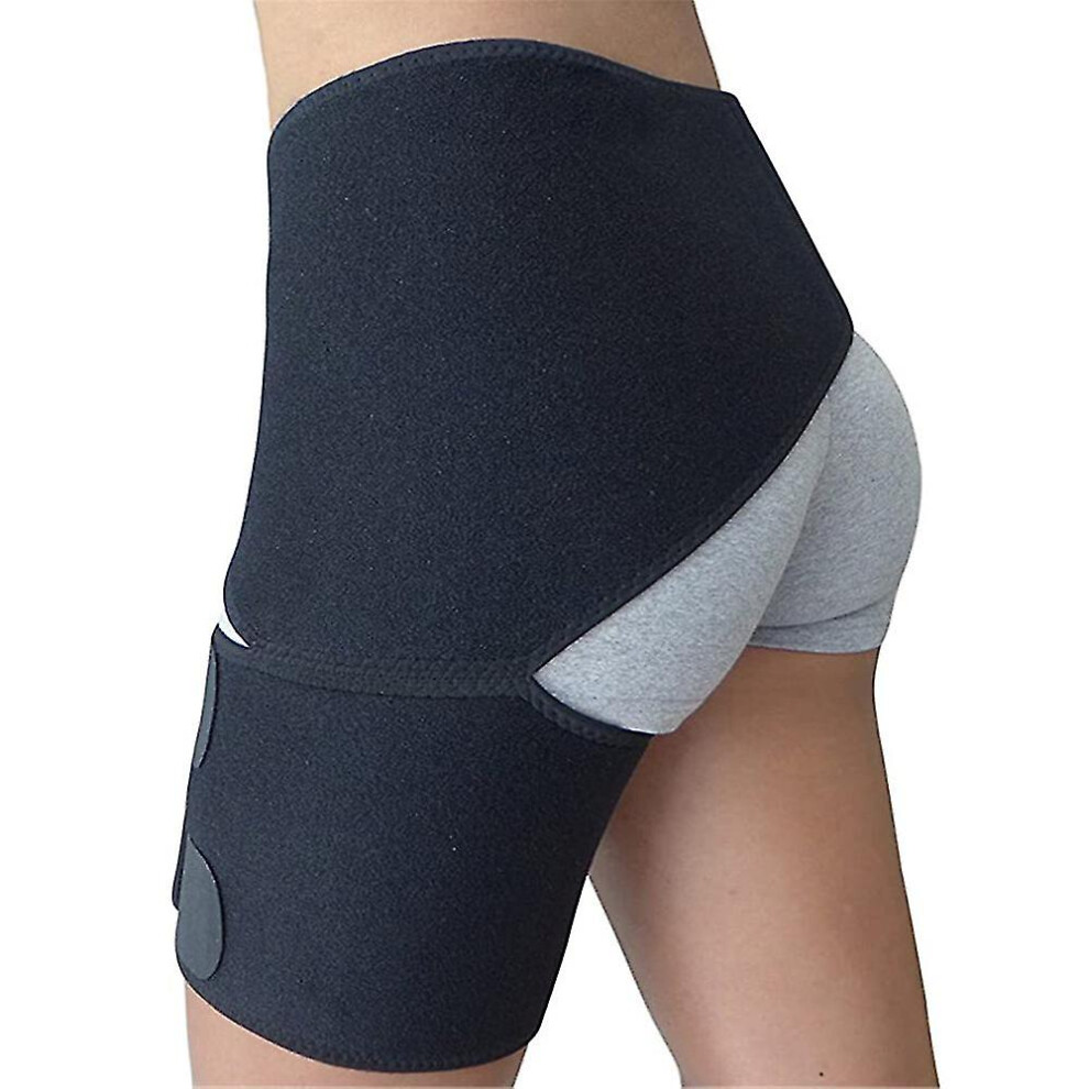 1 Pcs Hip Brace - Sciatica Pain Relief Brace - For Men Women 