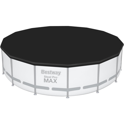 Bestway Bestway 15ft Round Swimming Pool Cover