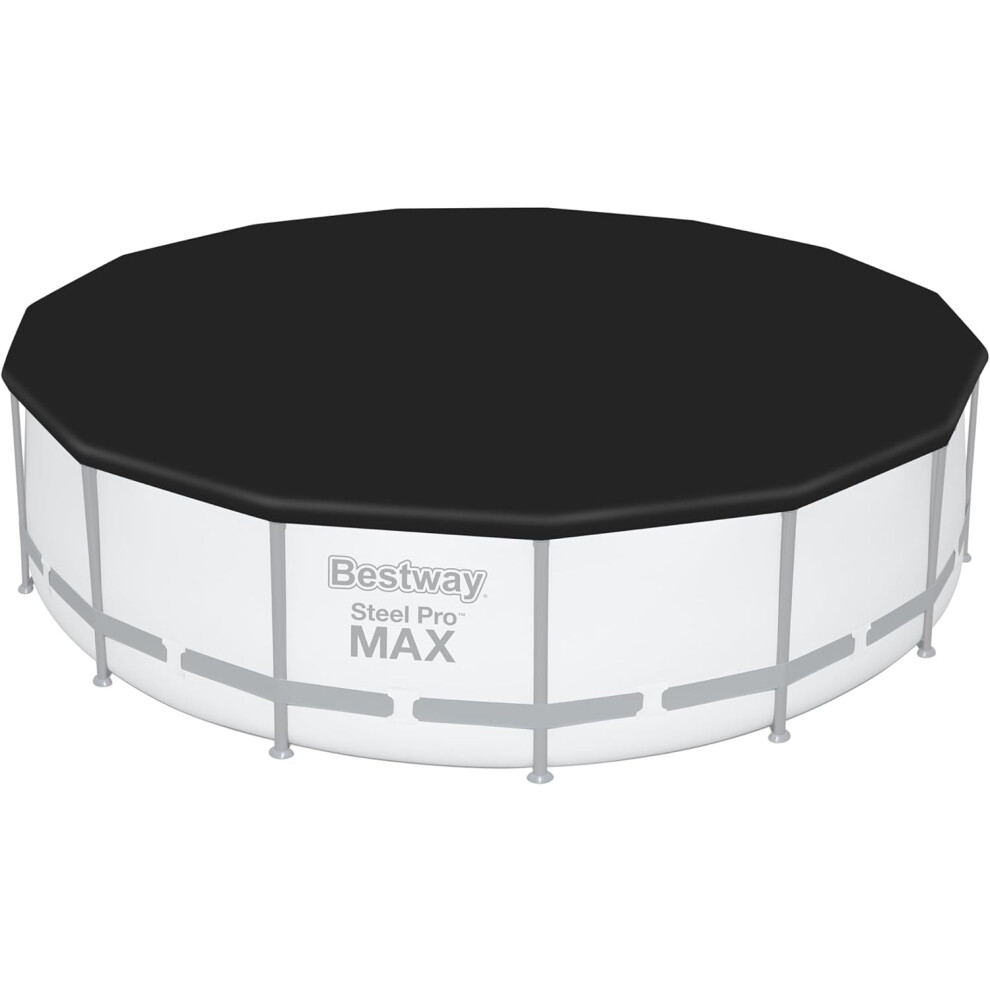Bestway 15Ft Round Swimming Pool Cover
