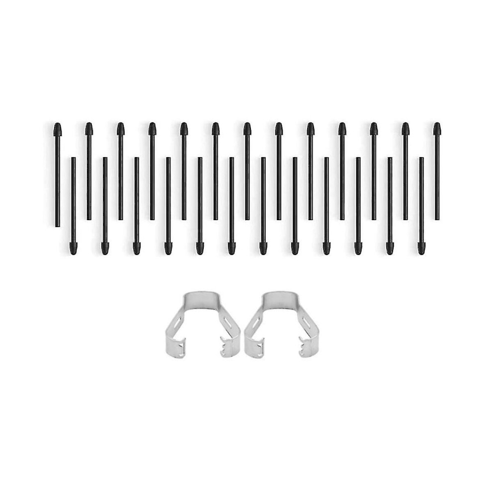 25Pcs Marker Pen Tips/Nibs For Remarkable 2, Maker Pen Refill Replacement Stylus Nib Accessories For Remarkable 2 9458288833529