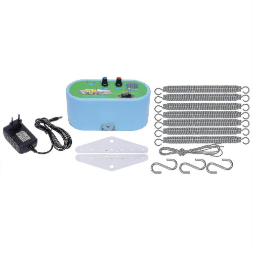 Hanging Electric Cradle Control With Adjustable Timer 1