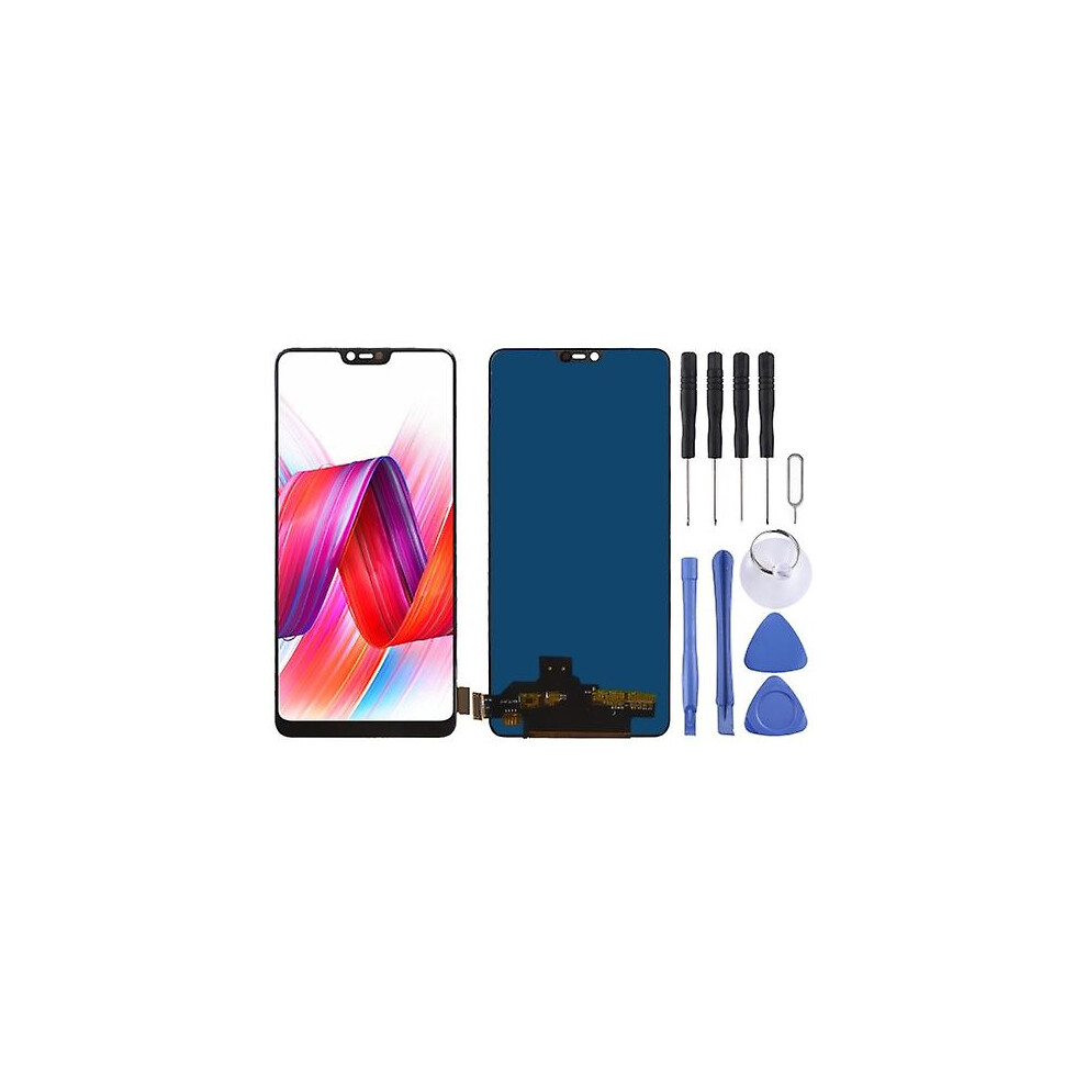 Tft Lcd Screen For Oppo R15 With Digitizer Full Assembly 9363541084566
