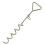 Kandy Toys Heavy Duty Spiral Dog Tie Out Stake 1