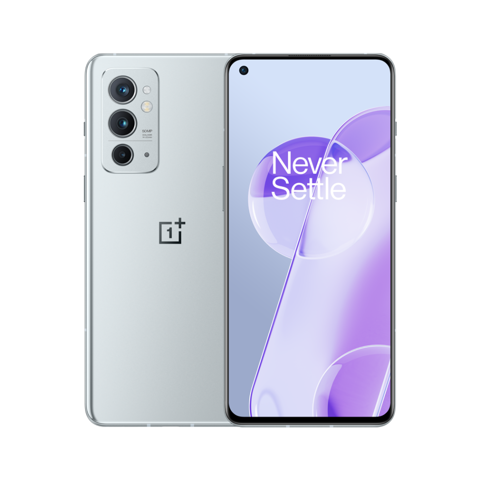 (Silver, 8GB+256GB) Oneplus 9 RT 5G Dual Sim Unlock