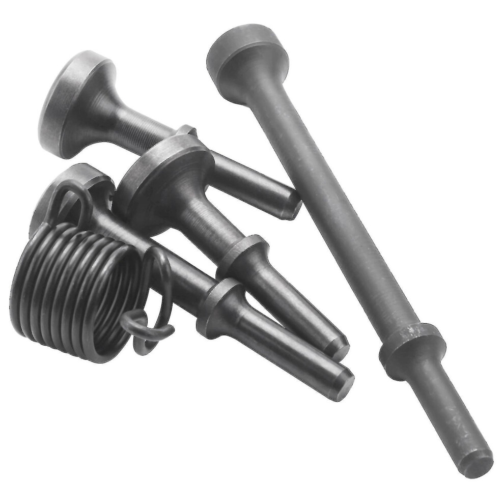 5 Pcs Smoothing Pneumatic Air Hammer Pneumatic Chisel Bits Tools 9458288841487