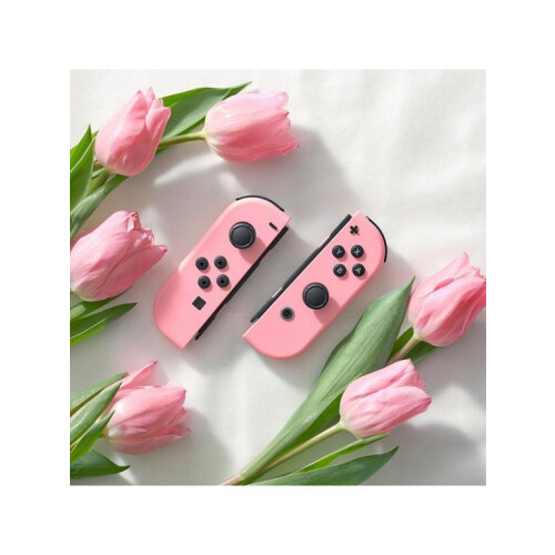 Nintendo Paar Joy-Con Pastellrosa für Nintendo Switch 2