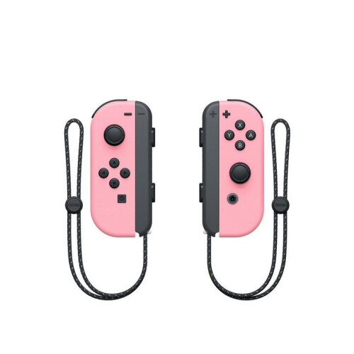 Nintendo Paar Joy-Con Pastellrosa für Nintendo Switch 1
