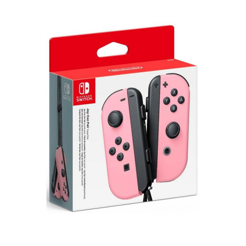 Nintendo Paar Joy-Con Pastellrosa für Nintendo Switch