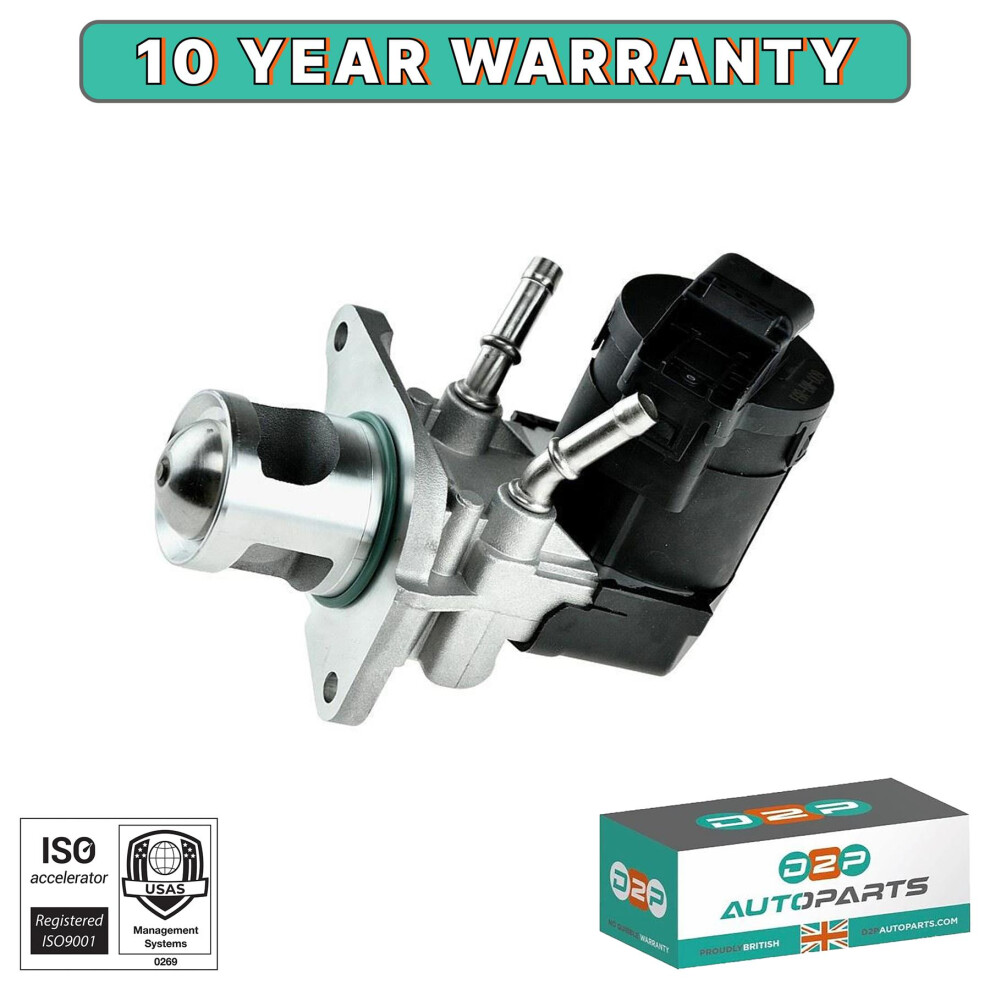 EGR VALVE FOR BMW 1, 3, 5, 6, 7 SERIES, X1, X3, X6, 11717805447 - Image 4