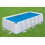 Bestway Bestway Rectangle Solar Pool Cover 3.8m x 1.8m 2