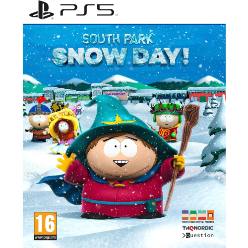 South Park - Snow Day! PS5 Game
