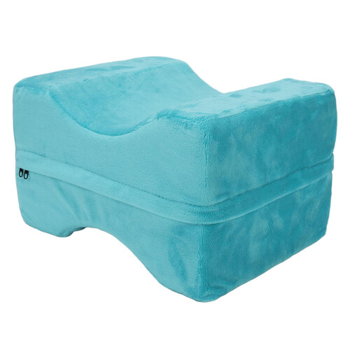 Knee Pillow Removable Washable Ergonomic Alternative Sponge Knee Pillow For Sleeping 2