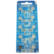 (371) Renata Watch batteries 10pack