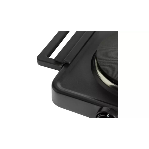 Cookworks 2500W Table Top Double Hotplate Hob 2
