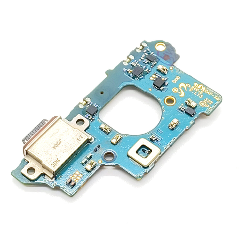 Charging Port Compatible With Samsung A25 5G Usb Flex Connector 7865575104569